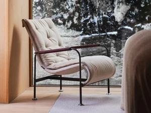 Swedese Serpentine Easy Chair