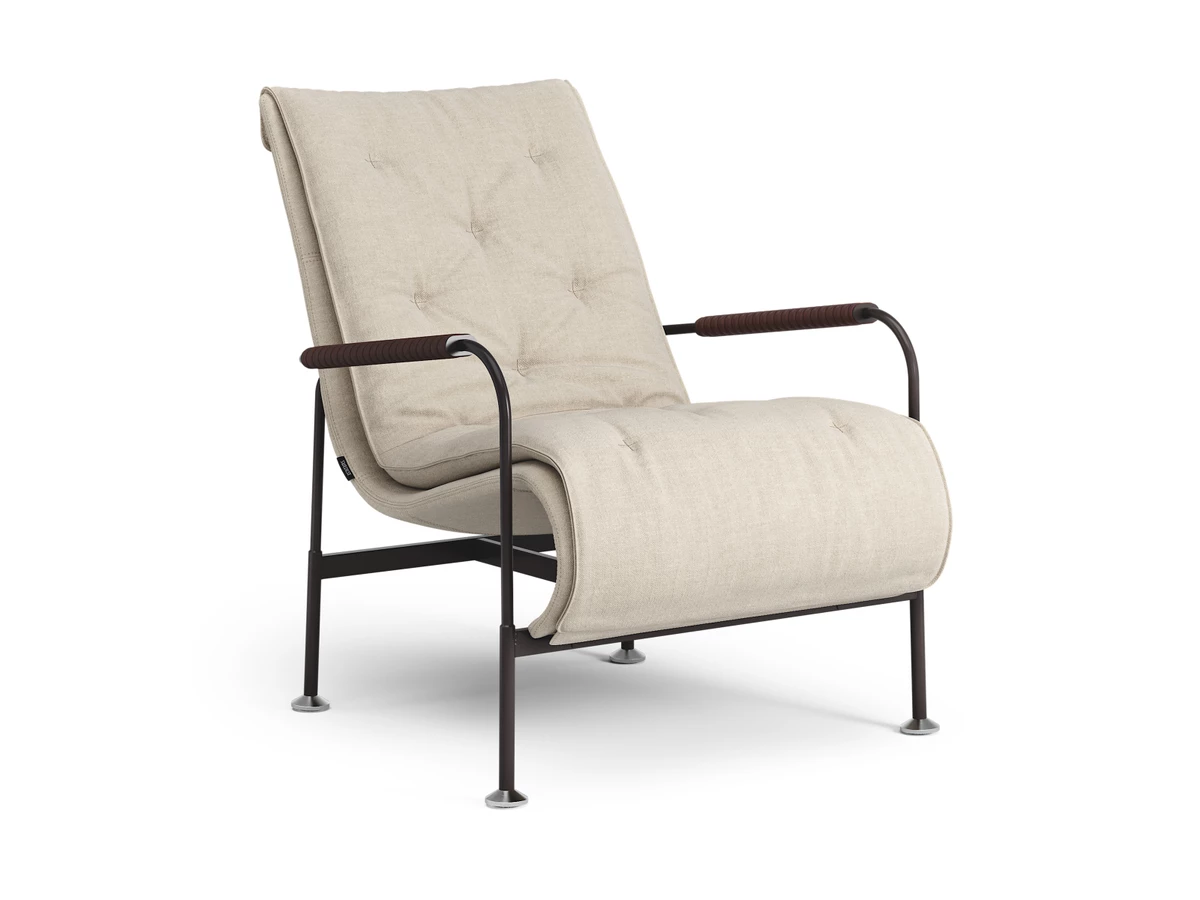 Swedese Serpentine Easy Chair