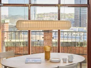 Northern Tradition Linear Pendant Light