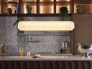Northern Tradition Linear Pendant Light