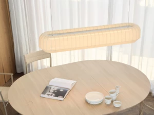 Northern Tradition Linear Pendant Light
