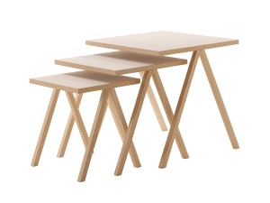 Cappellini Hiip Nesting Tables