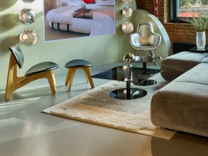 Tom Dixon Wobble Rug