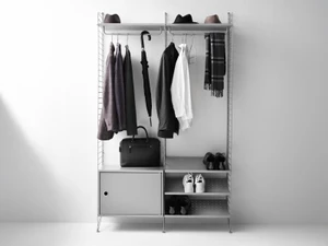 String Modular Shelving System - Hallway S