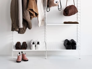 String Modular Shelving System - Hallway T