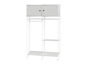 String Modular Shelving System - Hallway T