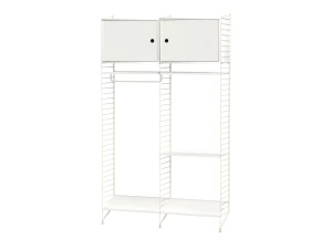 String Modular Shelving System - Hallway T