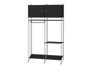 String Modular Shelving System - Hallway T