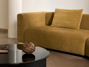 Wendelbo Boketto Modular Sofa with Chaise Longue
