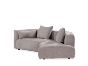 Wendelbo Boketto Modular Sofa with Chaise Longue