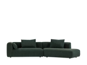 Wendelbo Boketto Modular Sofa with Chaise Longue