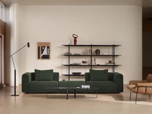 Wendelbo Boketto Modular Sofa with Pouf and Tray