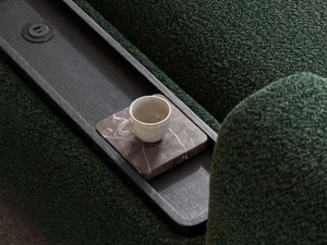 Wendelbo Boketto Modular Sofa with Pouf and Tray