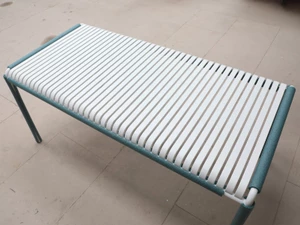 Hay Palissade Outdoor Dining Table - Ex-Display