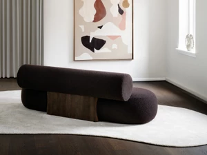 NORR11 Hippo Sofa - Wood