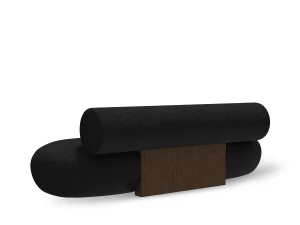 NORR11 Hippo Sofa - Wood