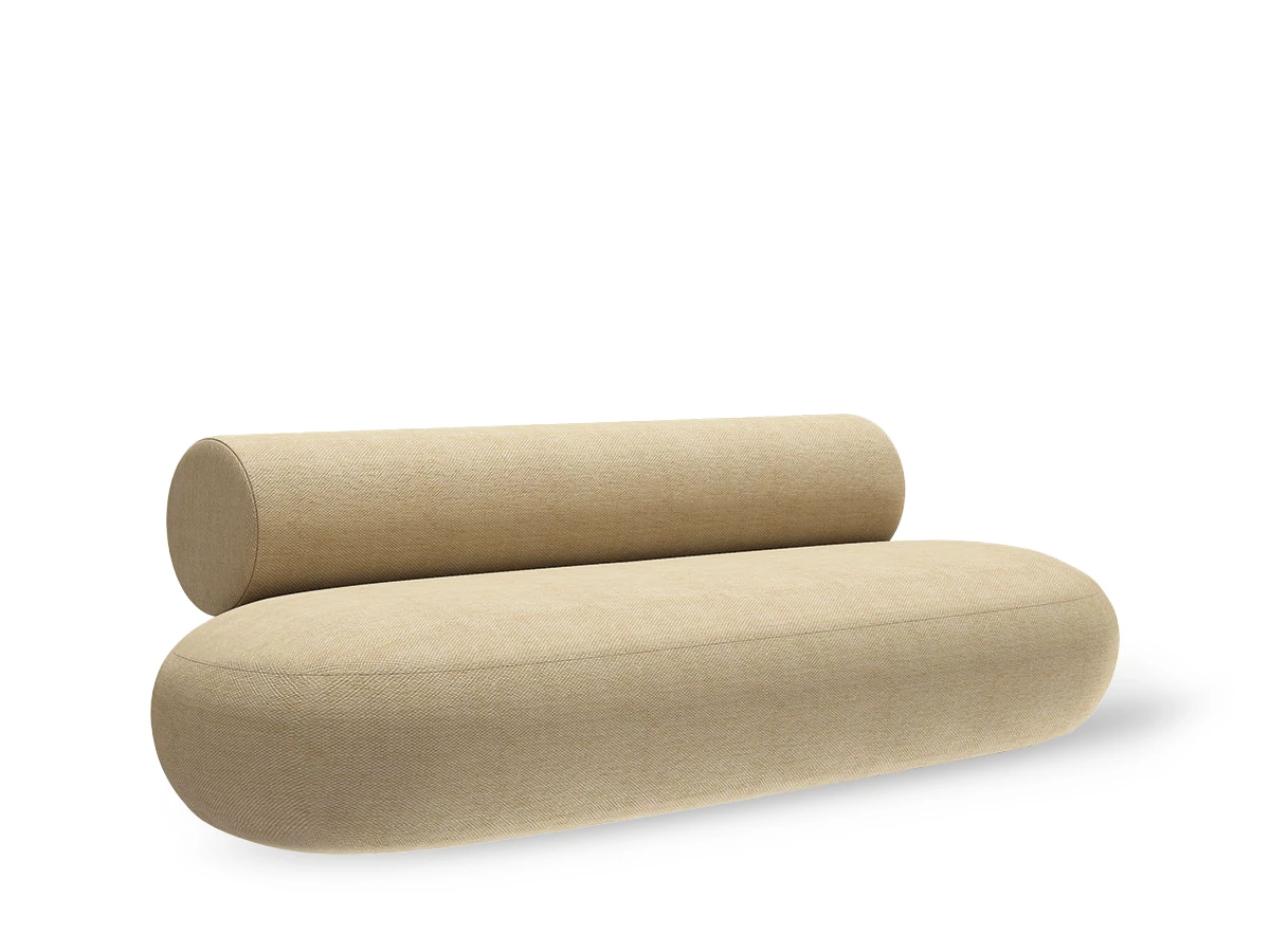 NORR11 Hippo Sofa - Wood