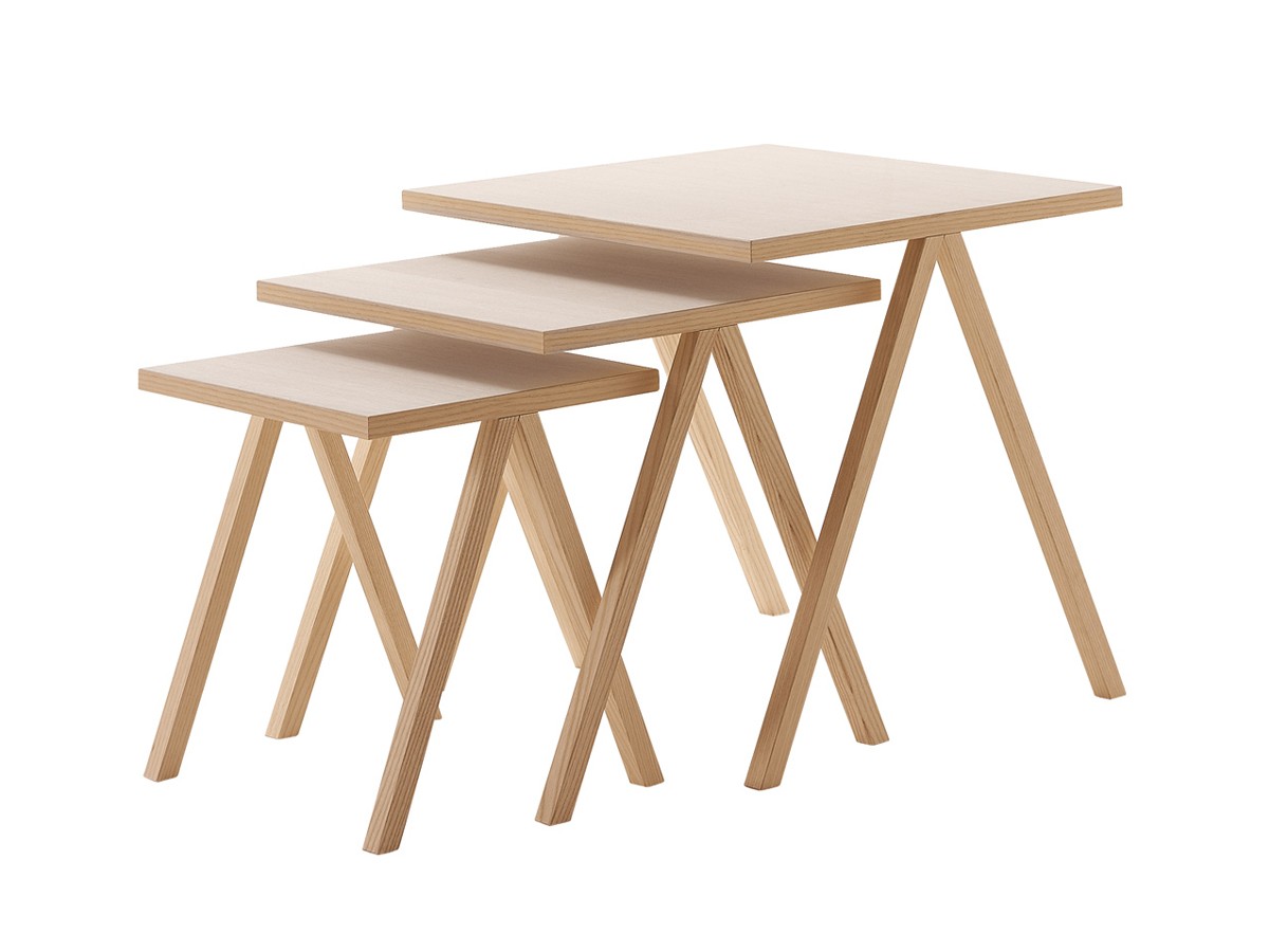 Cappellini Hiip Nesting Tables