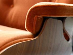 Vitra Eames Lounge Chair & Ottoman - Ex-Display