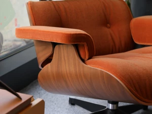 Vitra Eames Lounge Chair & Ottoman - Ex-Display
