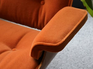 Vitra Eames Lounge Chair & Ottoman - Ex-Display