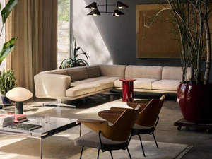 &Tradition AV41 Inland Corner Sofa