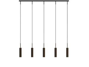 Audo Copenhagen Tubulaire Rail Pendant Light