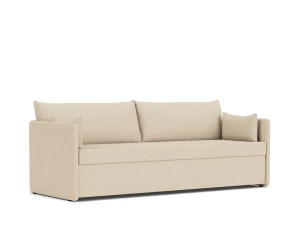 Audo Copenhagen Offset 3 Seater Sofa Bed