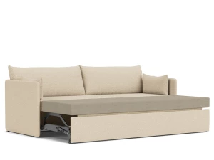 Audo Copenhagen Offset 3 Seater Sofa Bed