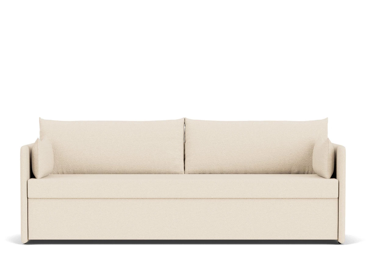 Audo Copenhagen Offset 3 Seater Sofa Bed