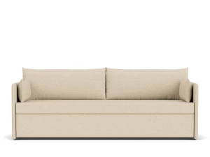 Audo Copenhagen Offset 3 Seater Sofa Bed