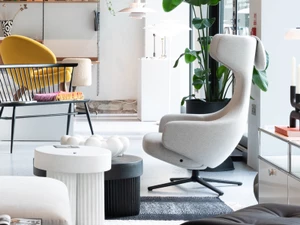 Vitra Grand Repos Lounge Chair - Ex-Display