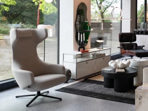 Vitra Grand Repos Lounge Chair - Ex-Display