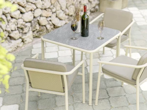 Case Furniture Campus Square Table