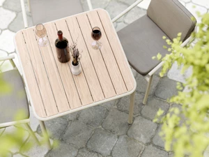 Case Furniture Campus Square Table
