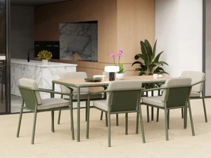 Case Furniture Campus Armchair