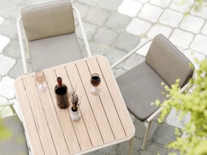 Case Furniture Campus Armchair