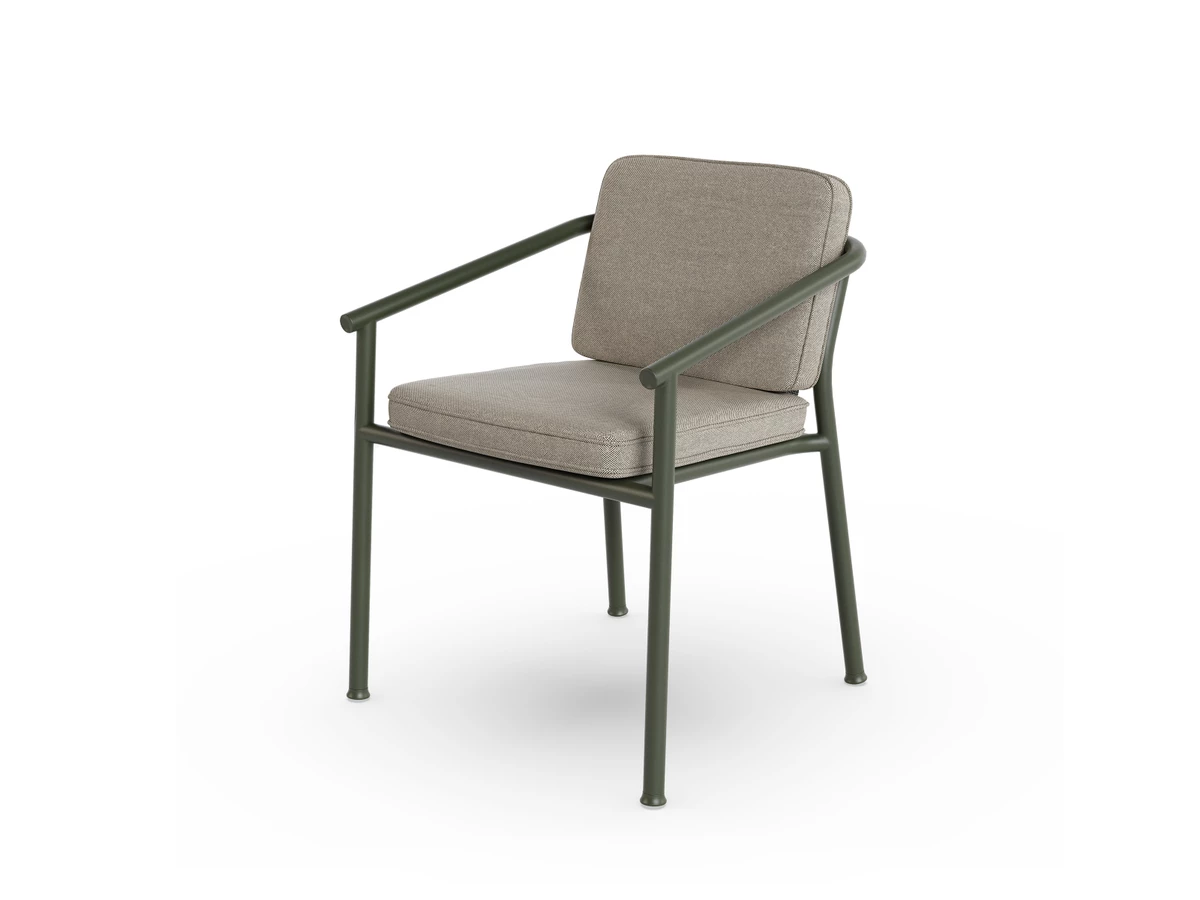 Case Furniture Campus Armchair
