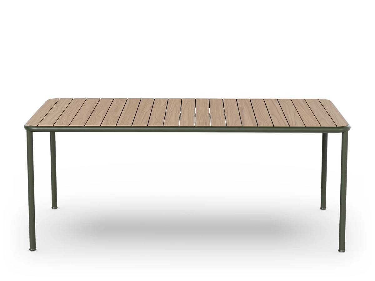 Case Furniture Campus Rectangular Dining Table