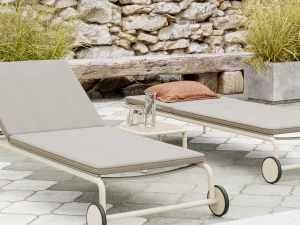 Case Furniture Campus Side Table