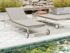 Case Furniture Campus Sun Lounger