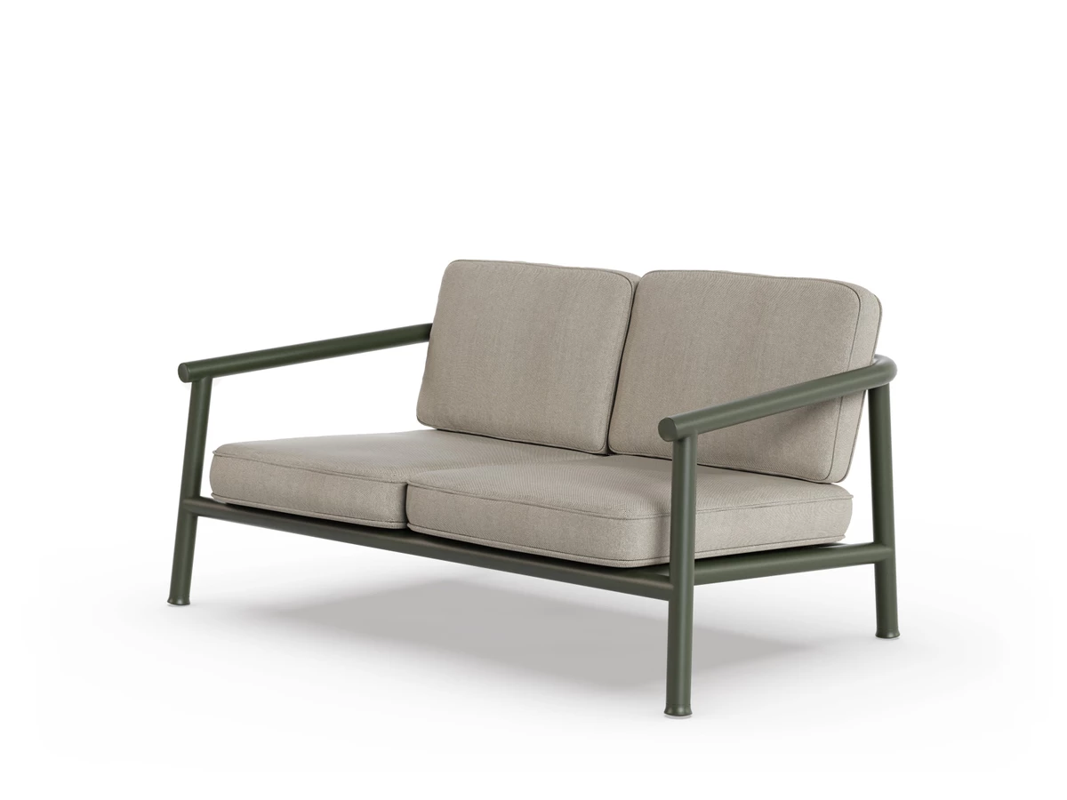 Case Furniture Campus 2 Seater Sofa