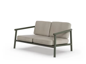 Case Furniture Campus 2 Seater Sofa