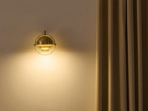 GUBI Multi-Lite Wall Lamp