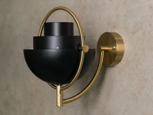 GUBI Multi-Lite Wall Lamp