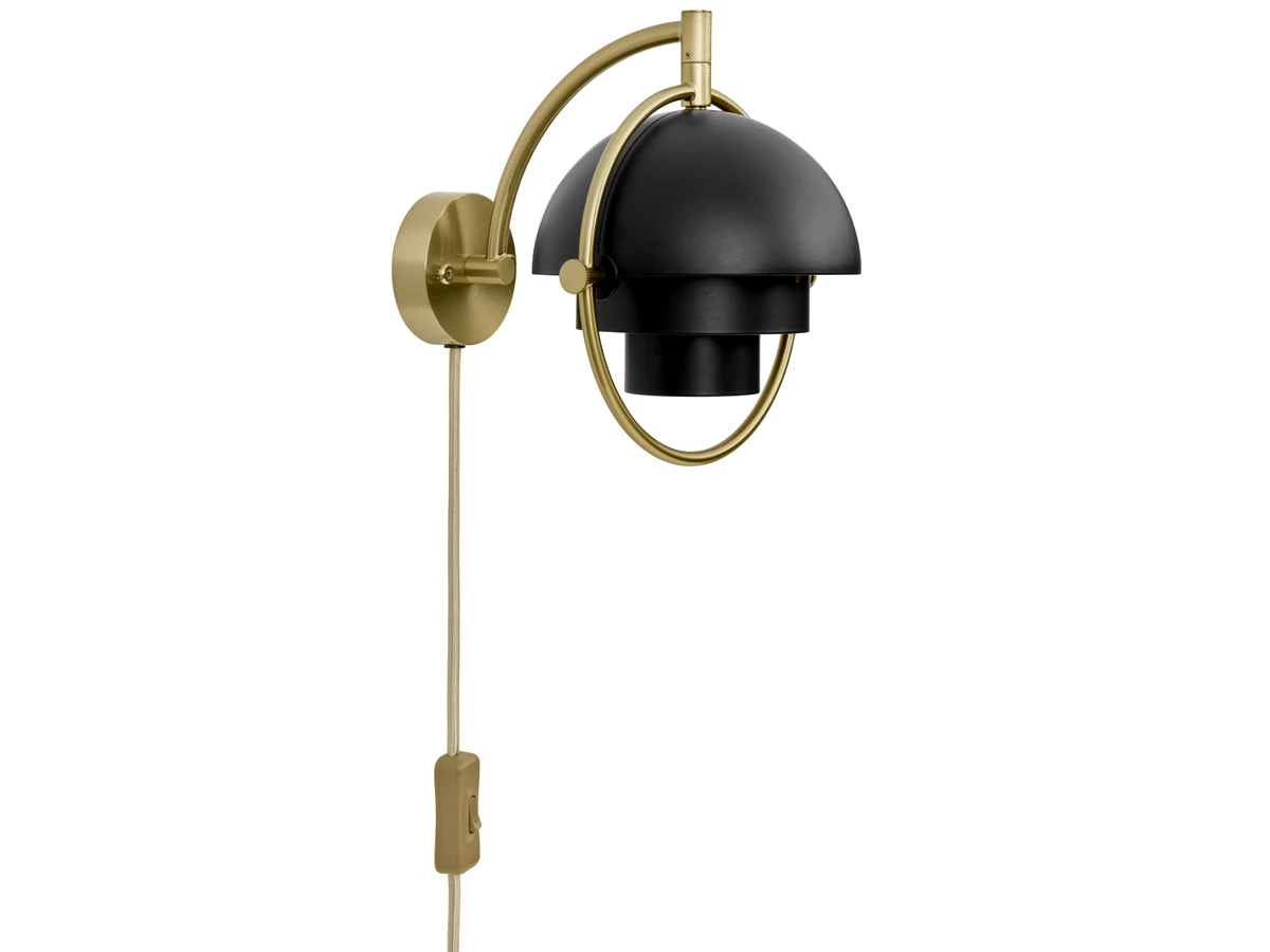 GUBI Multi-Lite Wall Lamp
