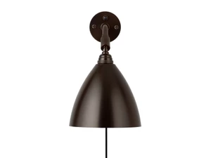 GUBI BestLite BL7 Wall Lamp - Brass