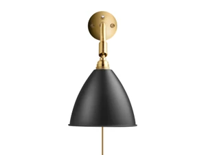 GUBI BestLite BL7 Wall Lamp - Brass