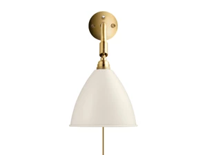 GUBI BestLite BL7 Wall Lamp - Brass