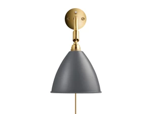 GUBI BestLite BL7 Wall Lamp - Brass